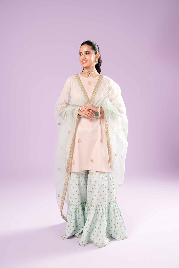 Nishat | Luxury Pret | KFE24-75