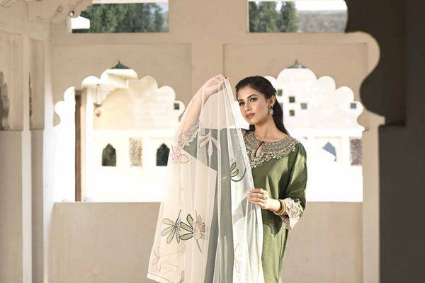 Nishat | Luxury Pret | KFE24-86