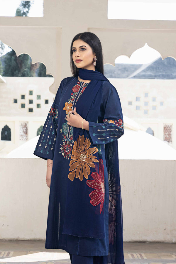 Nishat | Luxury Pret | KFE24-89