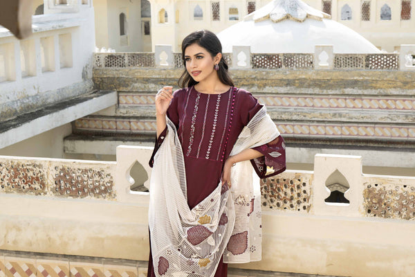 Nishat | Luxury Pret | KFE24-90