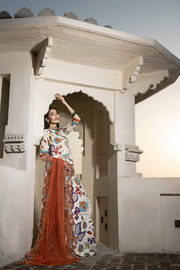 Nishat | Luxury Pret | KFE24-94