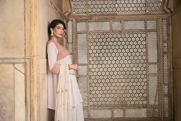 Nishat | Luxury Pret | KFS24-01