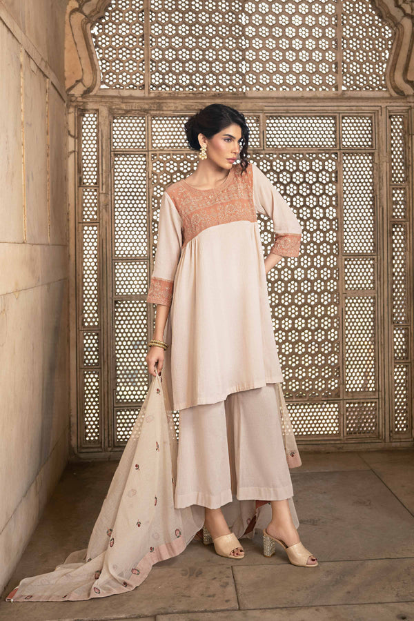 Nishat | Luxury Pret | KFS24-01