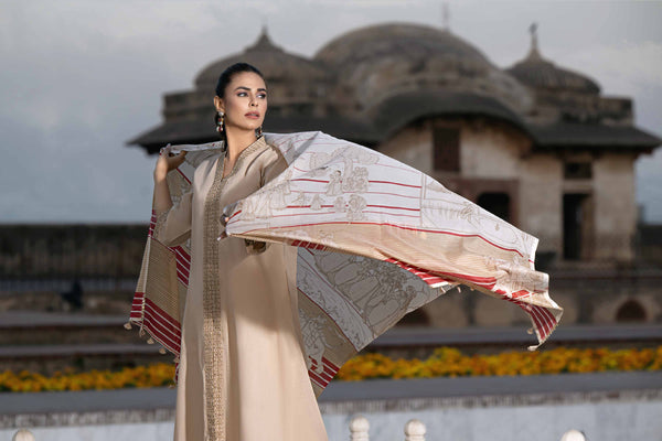 Nishat | Luxury Pret | KFS24-04