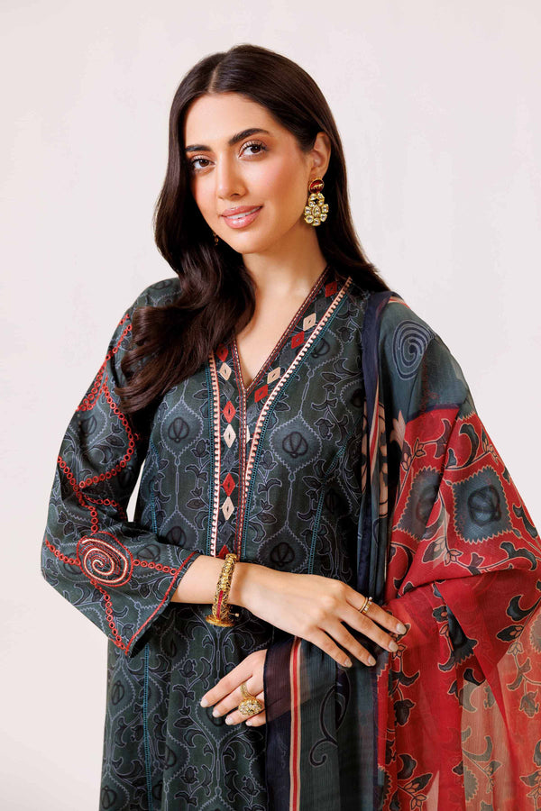 Nishat | Luxury Pret | KFS24-77