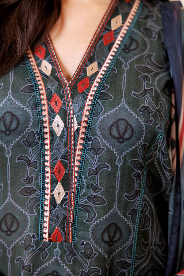 Nishat | Luxury Pret | KFS24-77