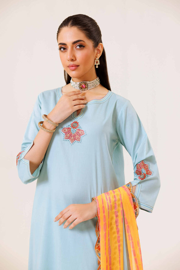 Nishat | Luxury Pret | KFS24-80