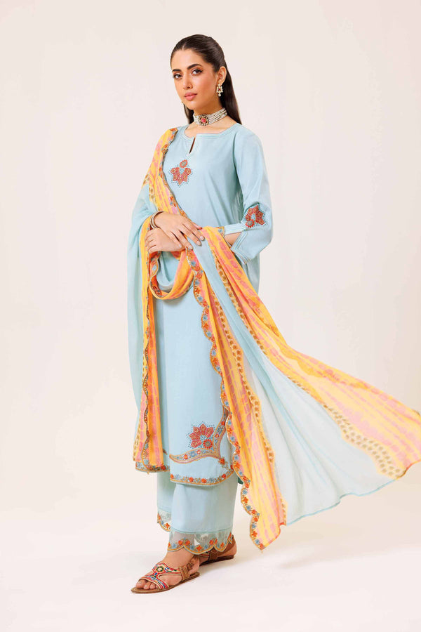 Nishat | Luxury Pret | KFS24-80