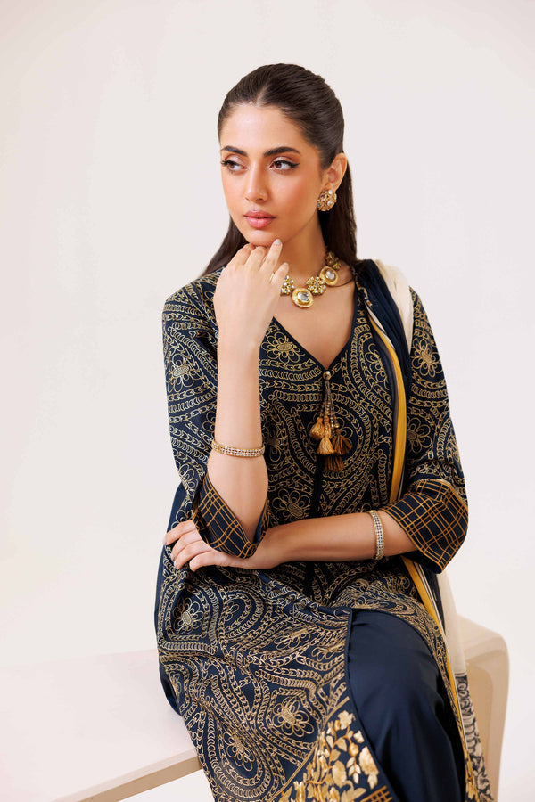 Nishat | Luxury Pret | KFS24-83