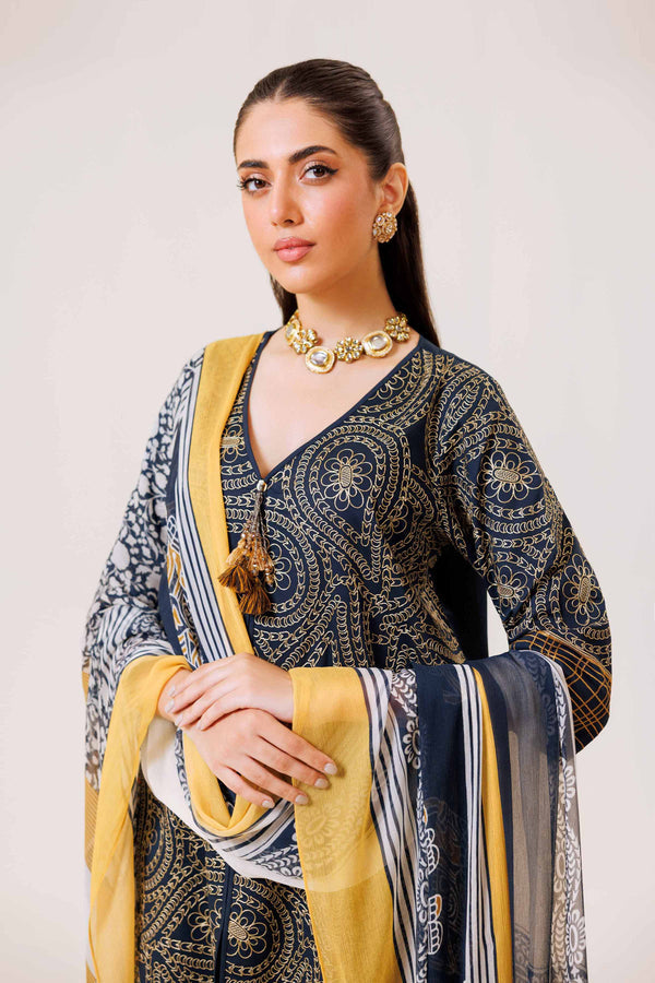 Nishat | Luxury Pret | KFS24-83