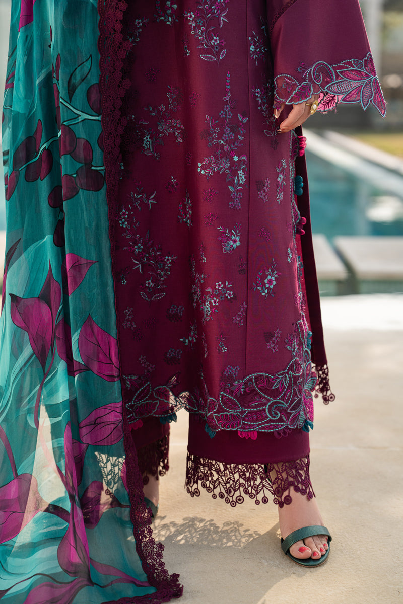 Rang Rasiya | Carnation Eid Edit 26'| Kaia