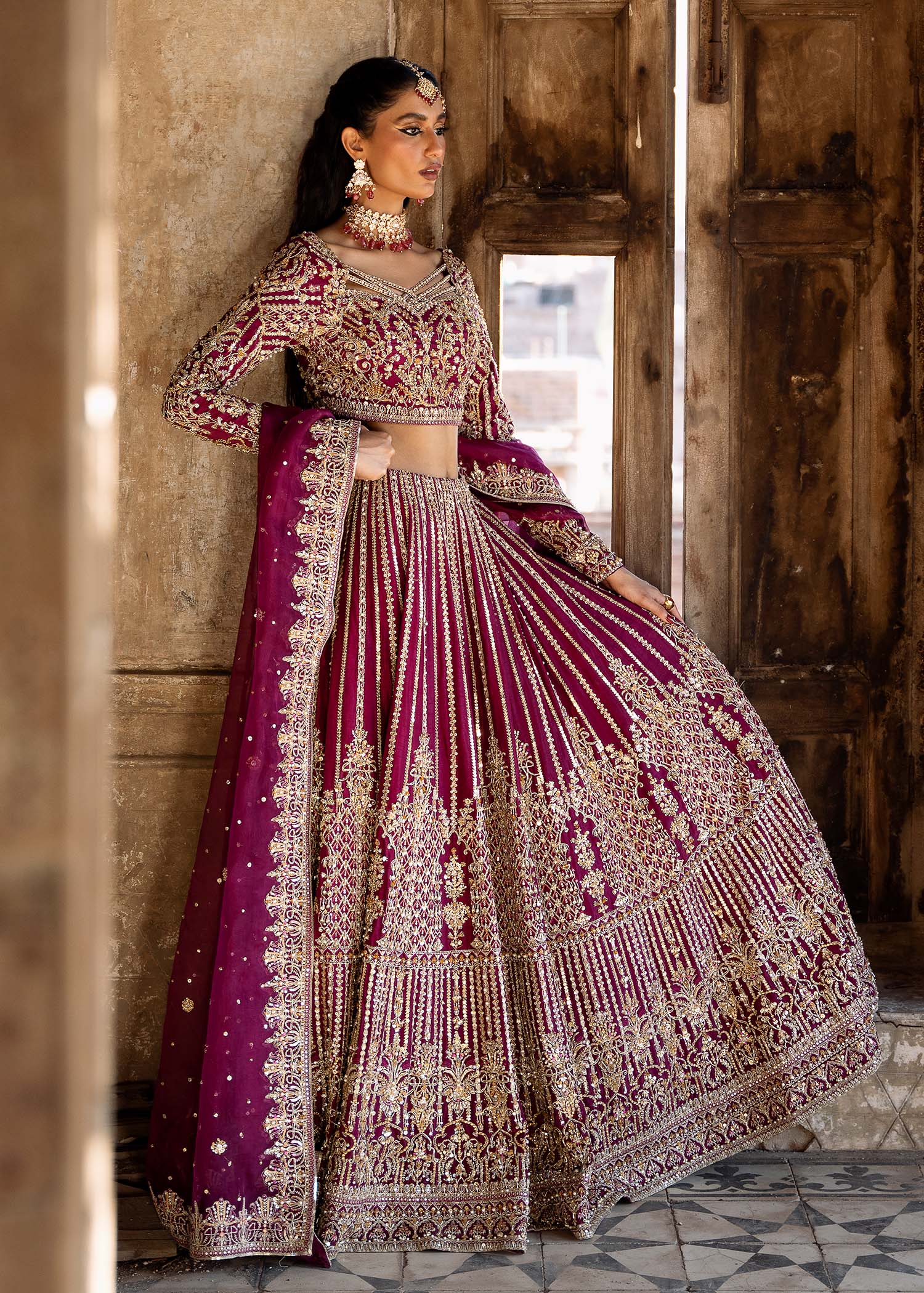 Kanwal Malik | Sajni Wedding 2024 | Raina