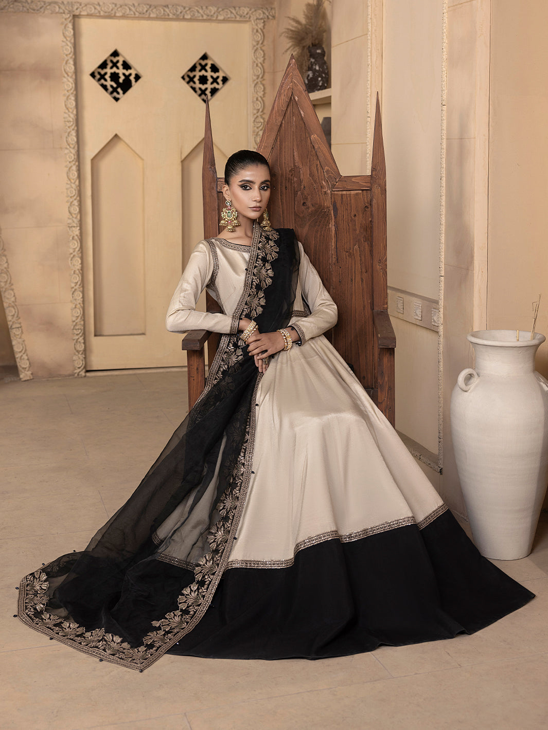 Hem Stitch | Raw Silk Edit 25 | Kaya