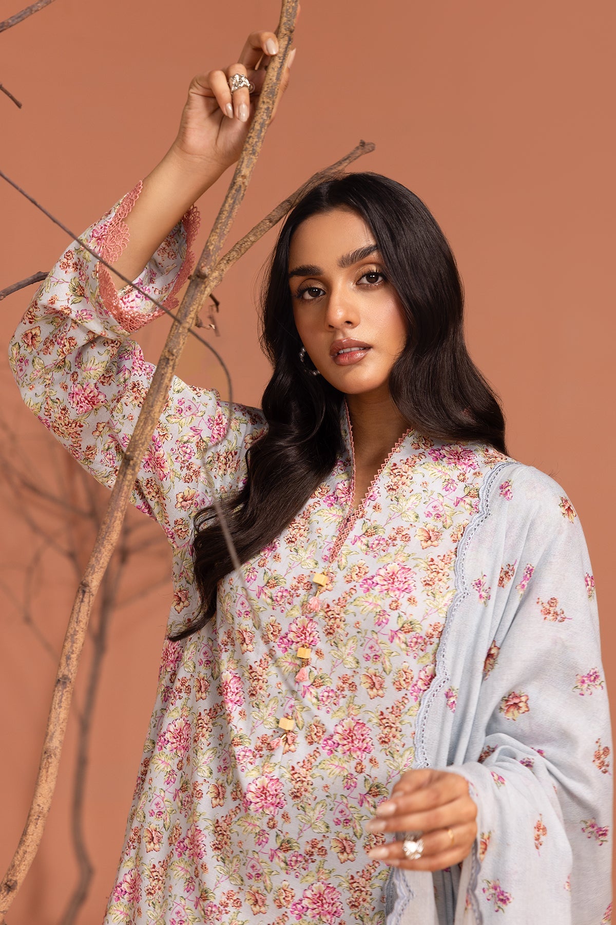 Kayseria | Winter Khaddar 24 | K-10