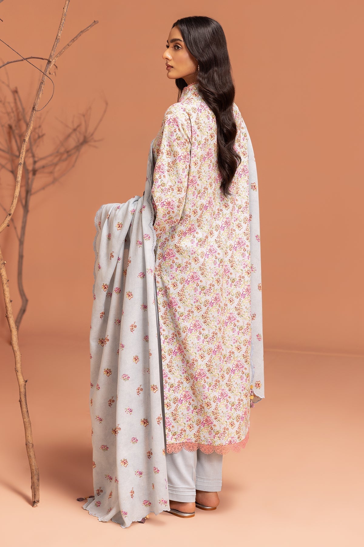 Kayseria | Winter Khaddar 24 | K-10