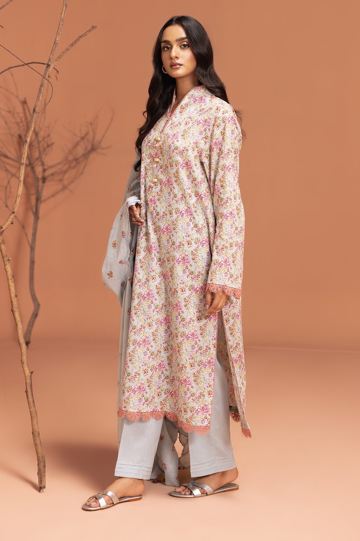 Kayseria | Winter Khaddar 24 | K-10