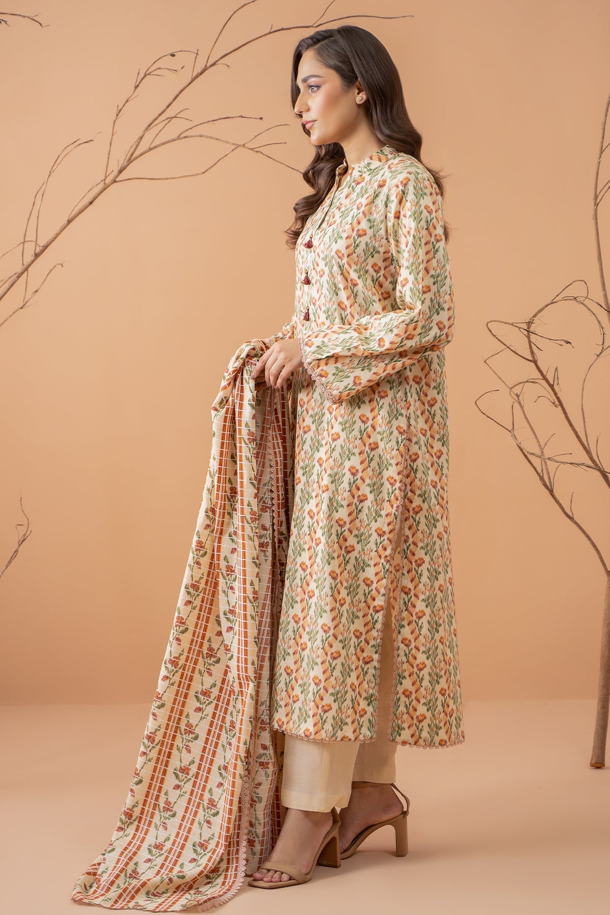 Kayseria | Winter Khaddar 24 | K-05