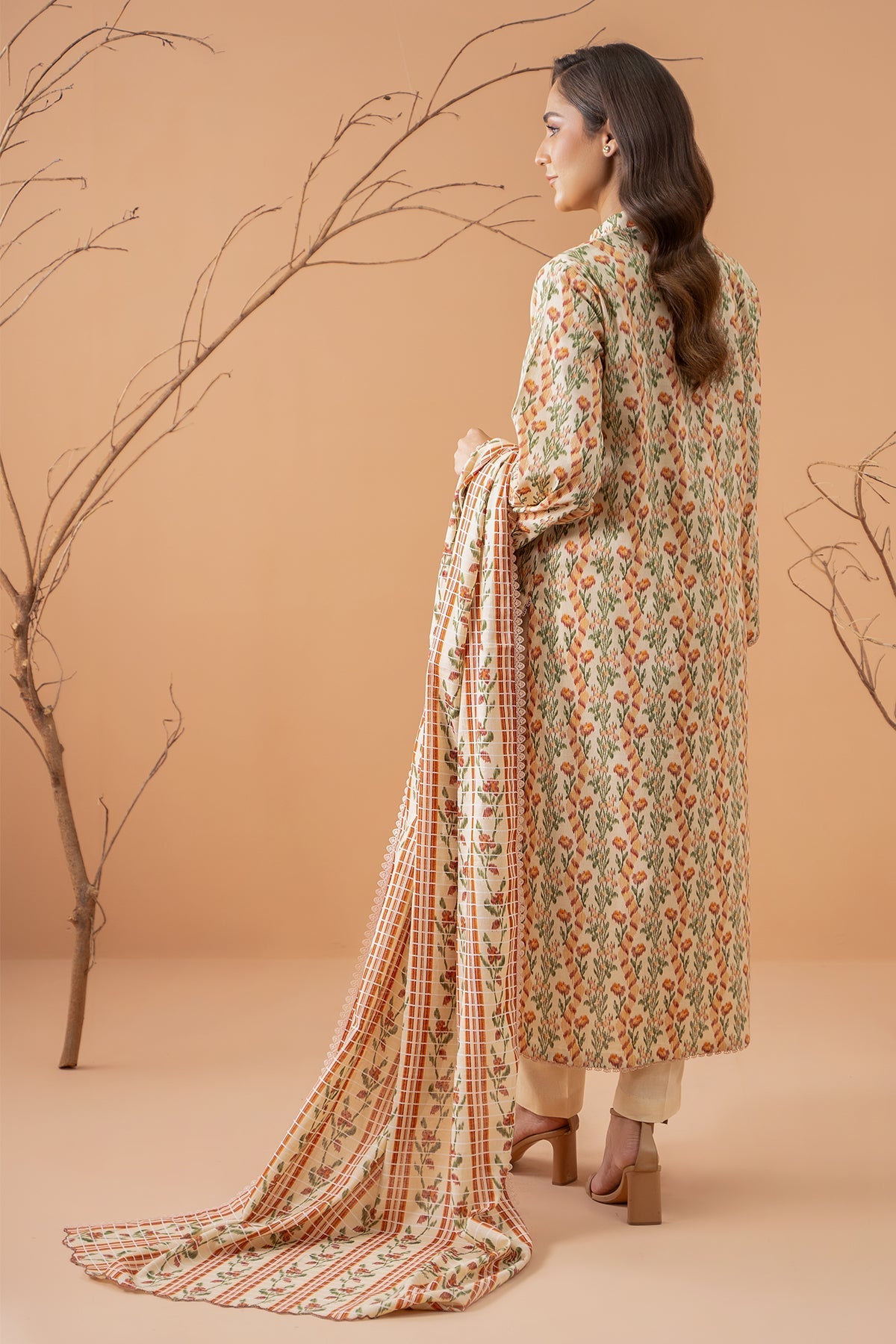 Kayseria | Winter Khaddar 24 | K-05