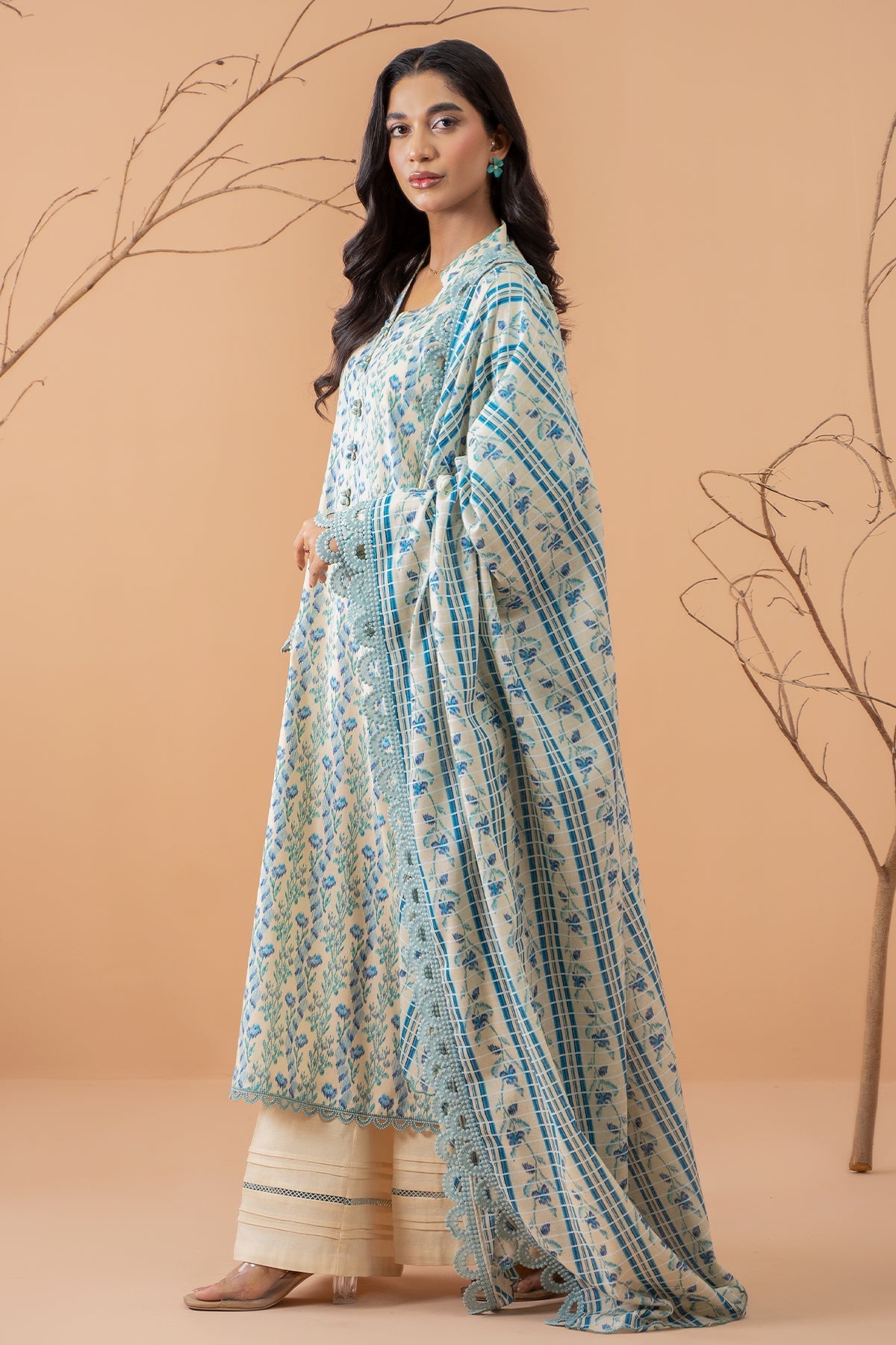 Kayseria | Winter Khaddar 24 | K-06