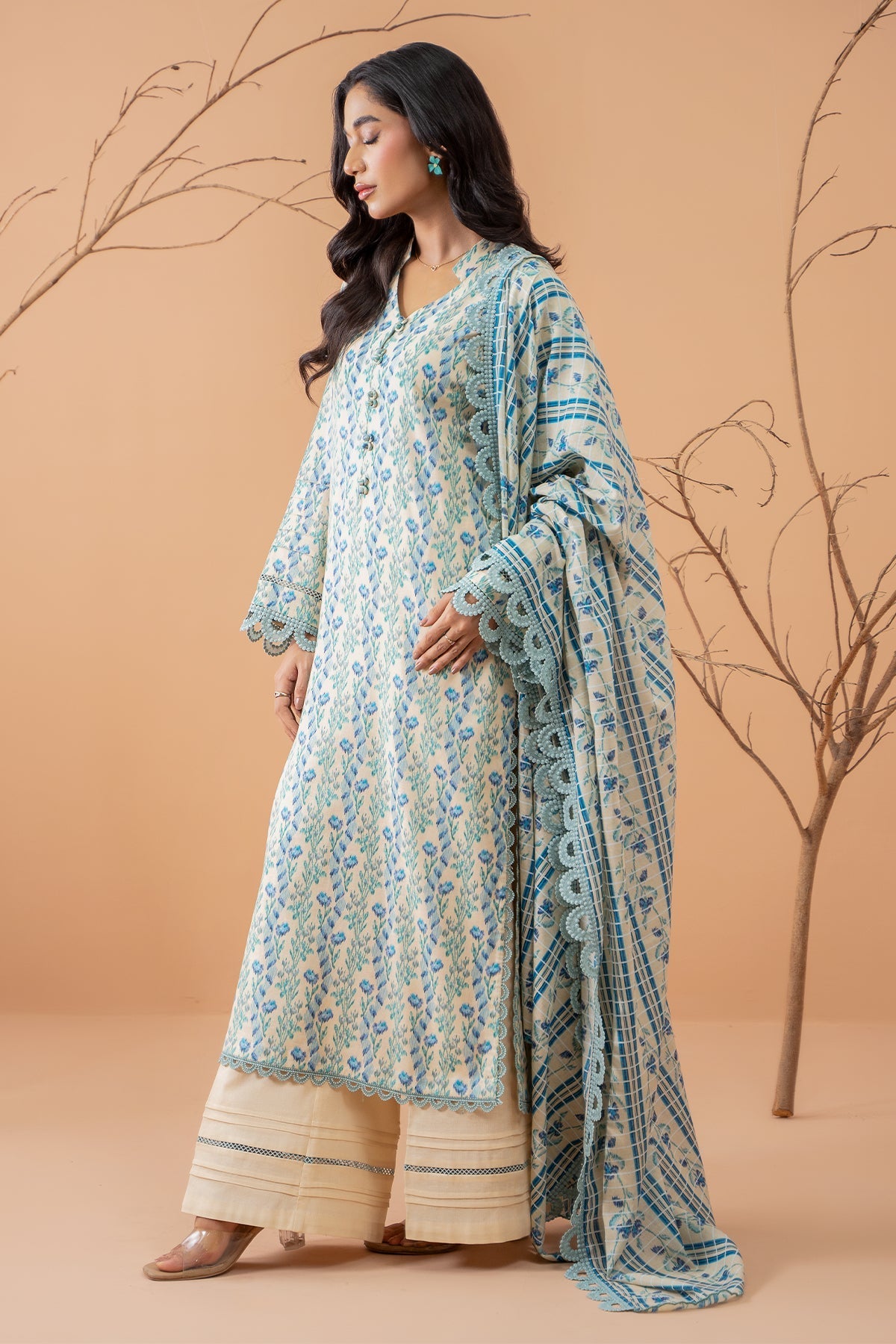 Kayseria | Winter Khaddar 24 | K-06