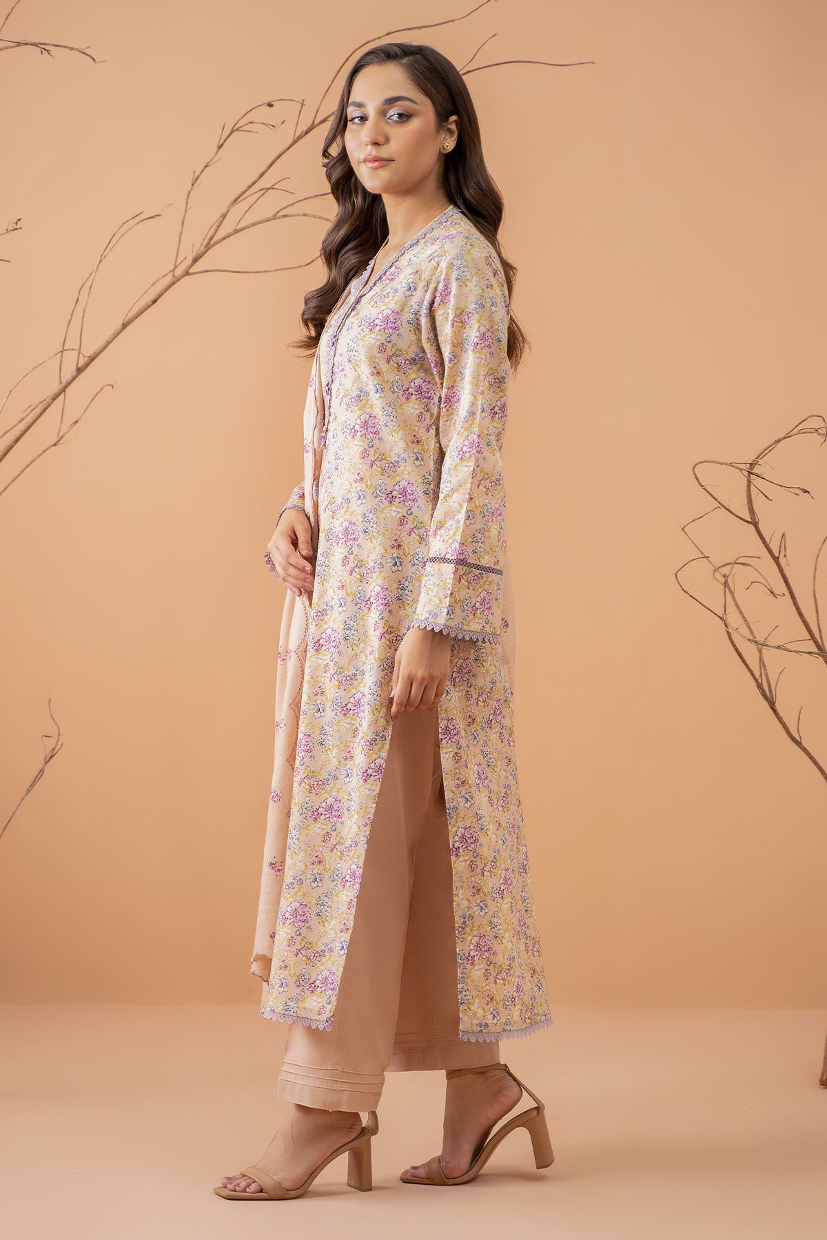 Kayseria | Winter Khaddar 24 | K-09