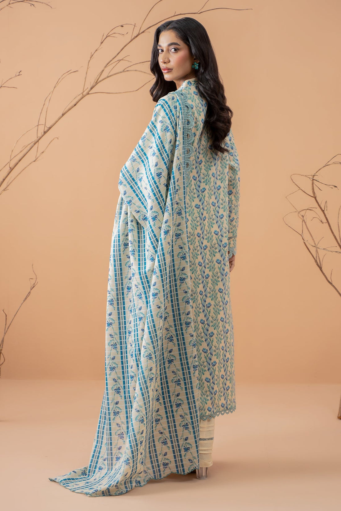 Kayseria | Winter Khaddar 24 | K-06