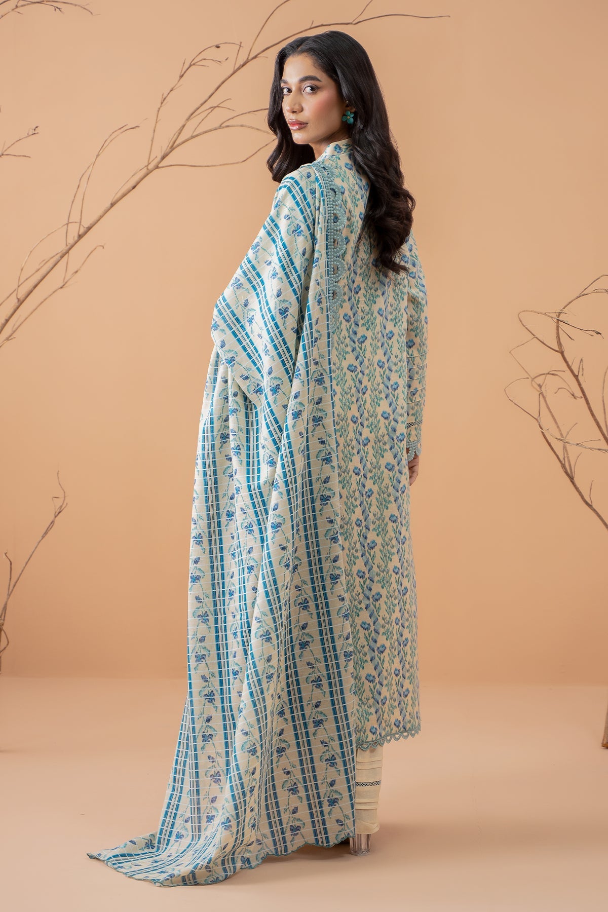 Kayseria | Winter Khaddar 24 | K-06