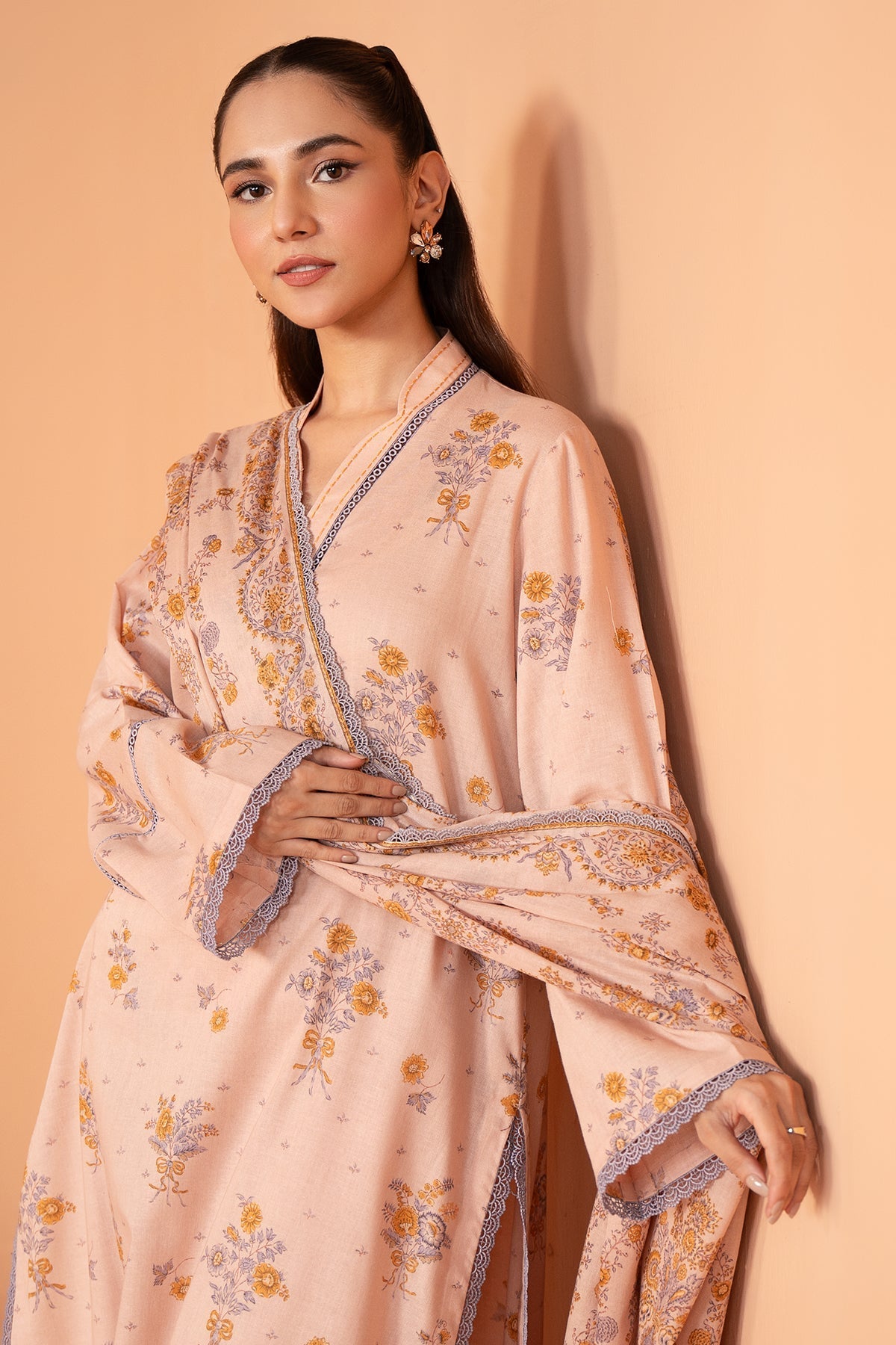 Kayseria | Winter Khaddar 24 | K-02