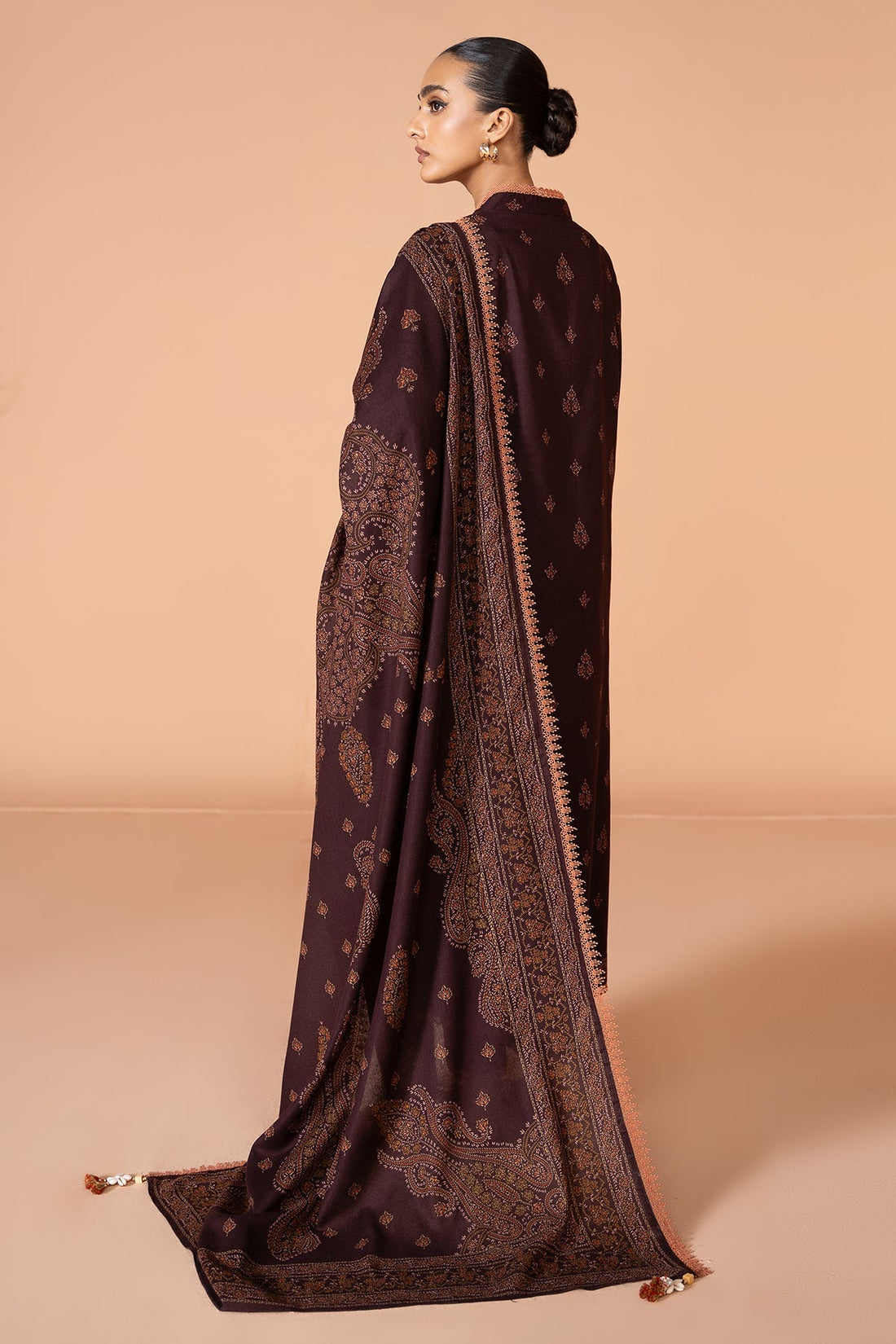 Kayseria | Winter Khaddar 24 | K-07