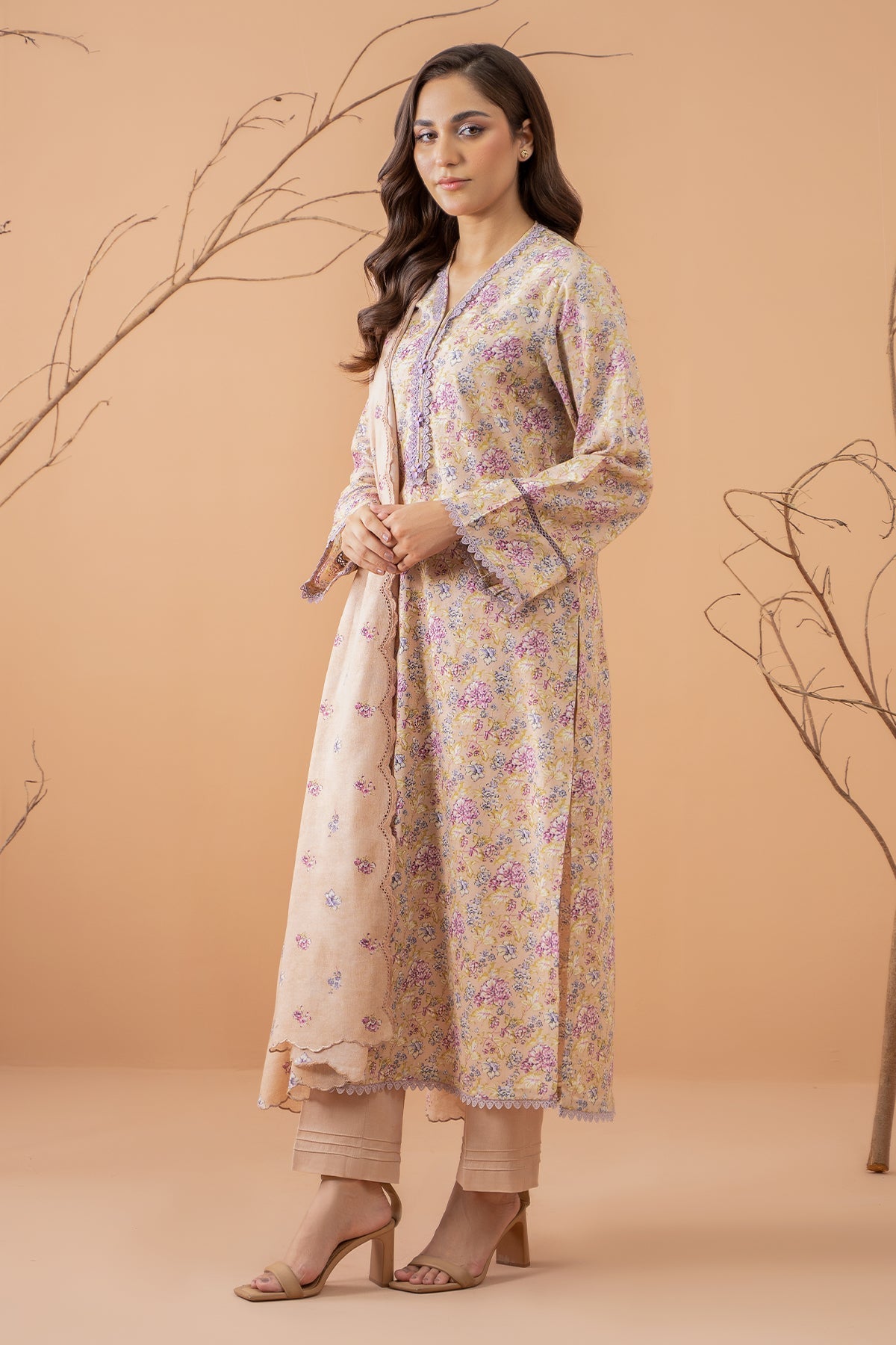 Kayseria | Winter Khaddar 24 | K-09