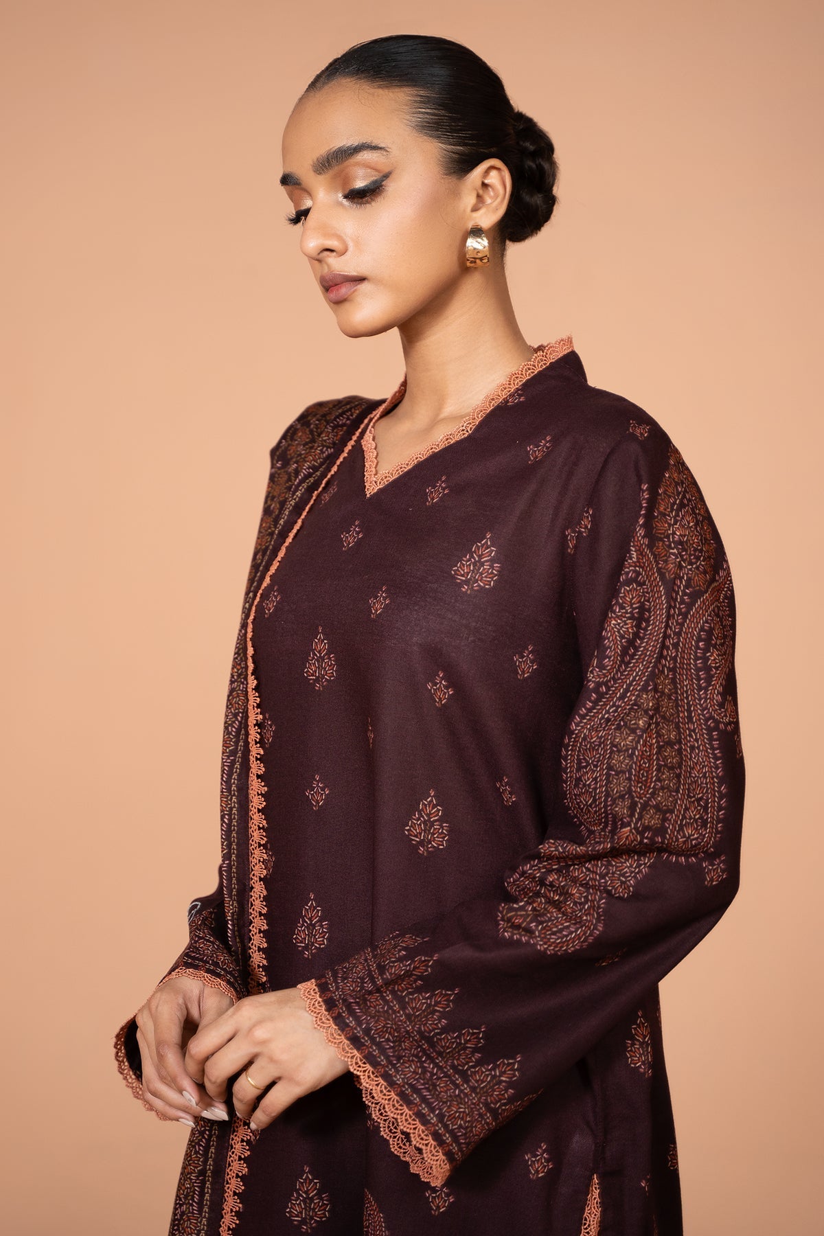 Kayseria | Winter Khaddar 24 | K-07