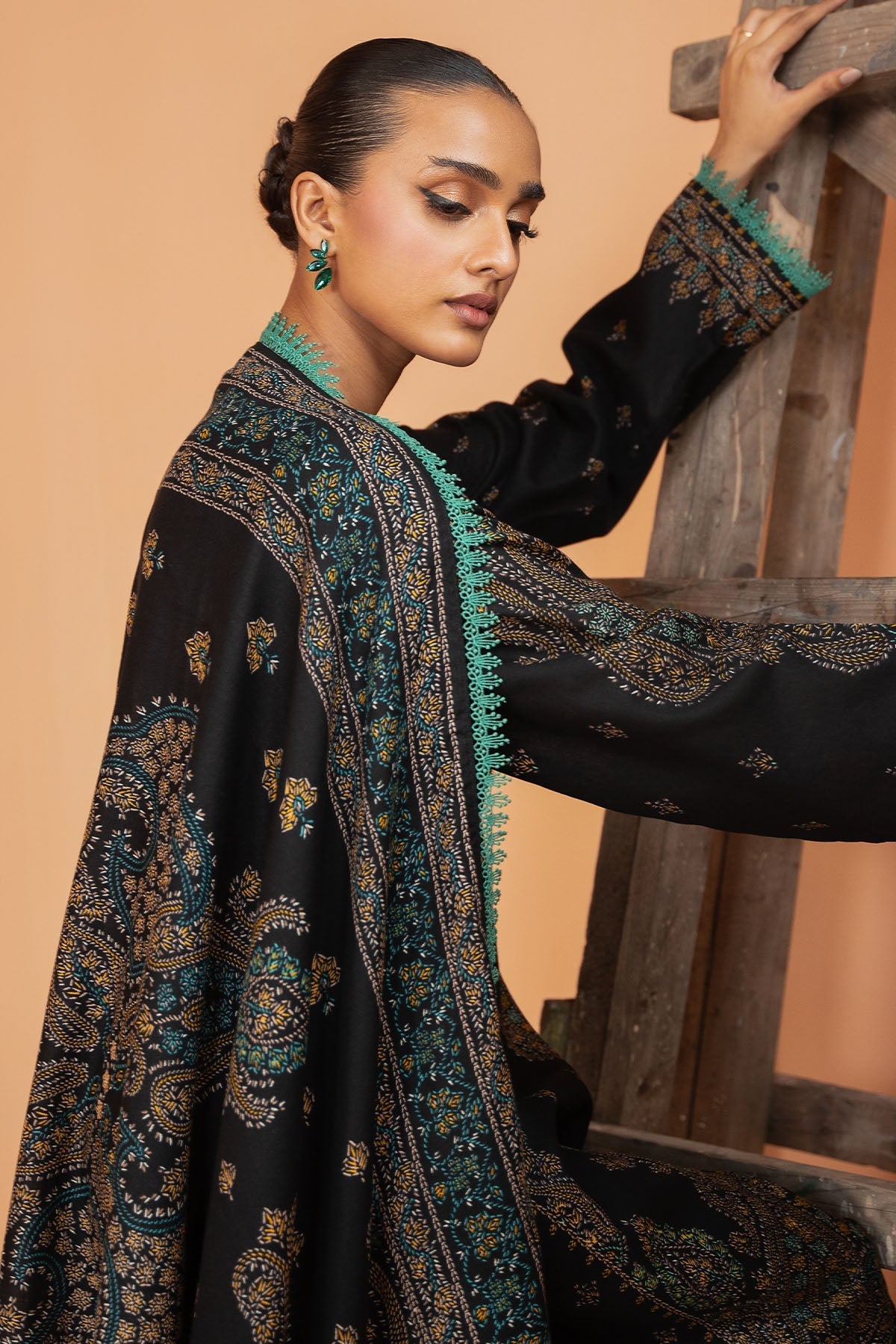 Kayseria | Winter Khaddar 24 | K-08