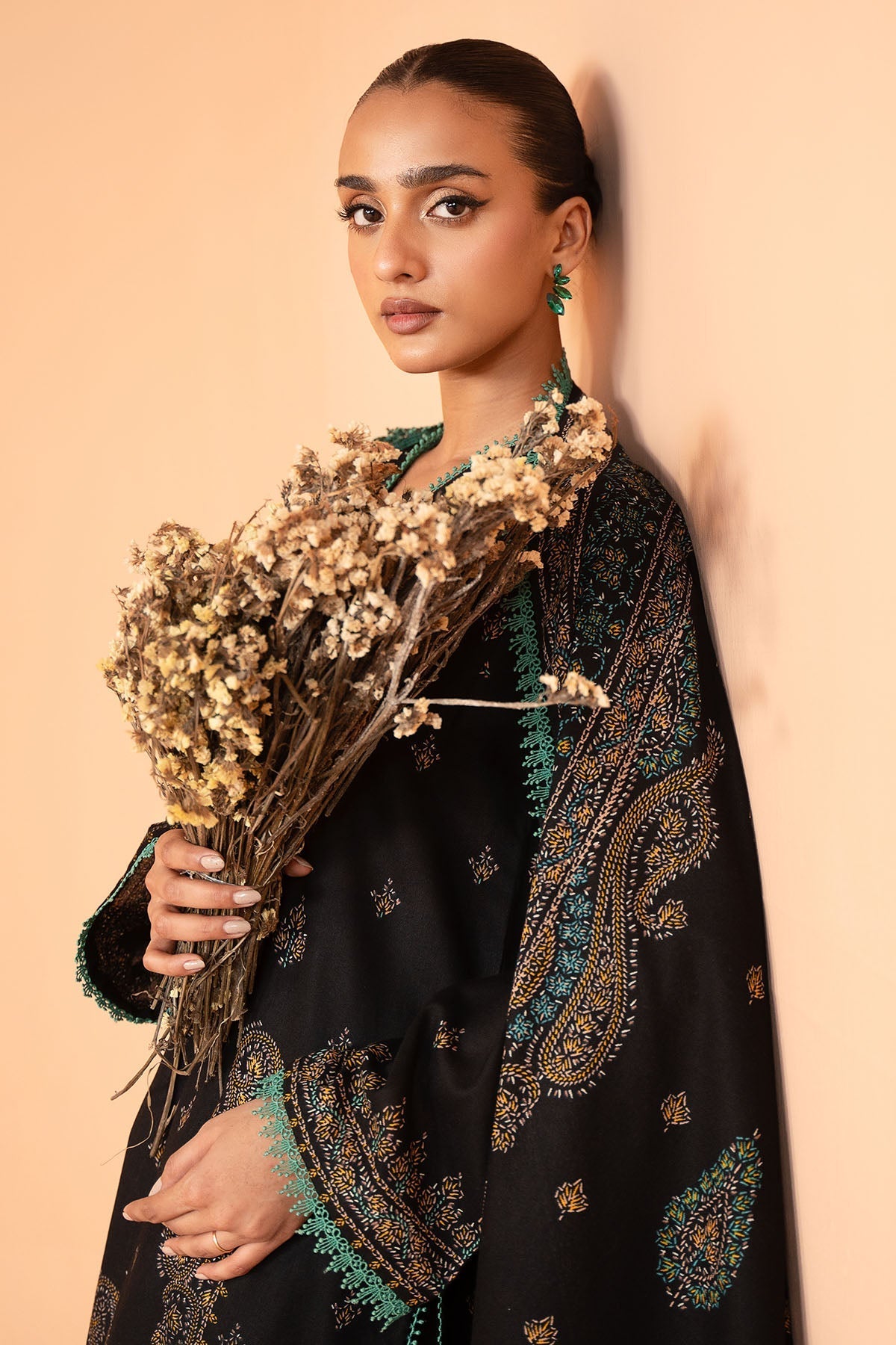 Kayseria | Winter Khaddar 24 | K-08