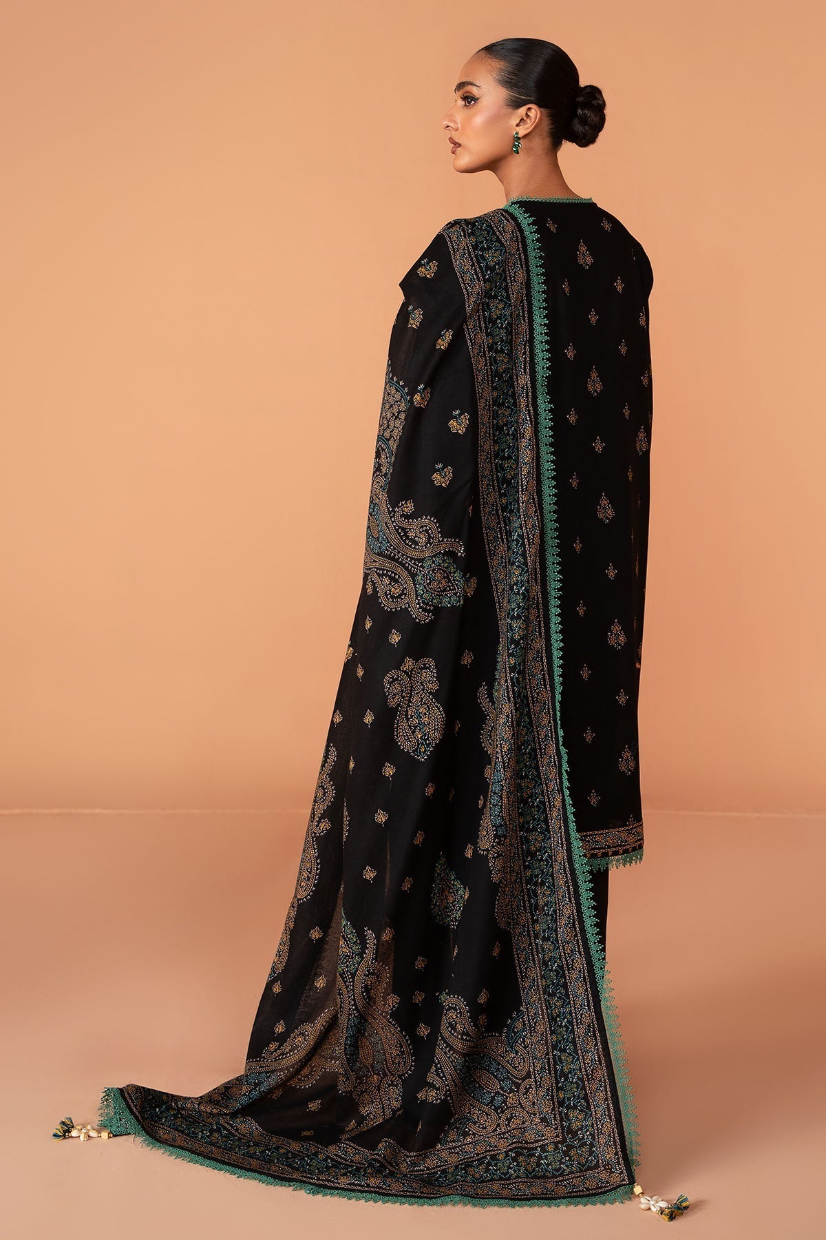 Kayseria | Winter Khaddar 24 | K-08