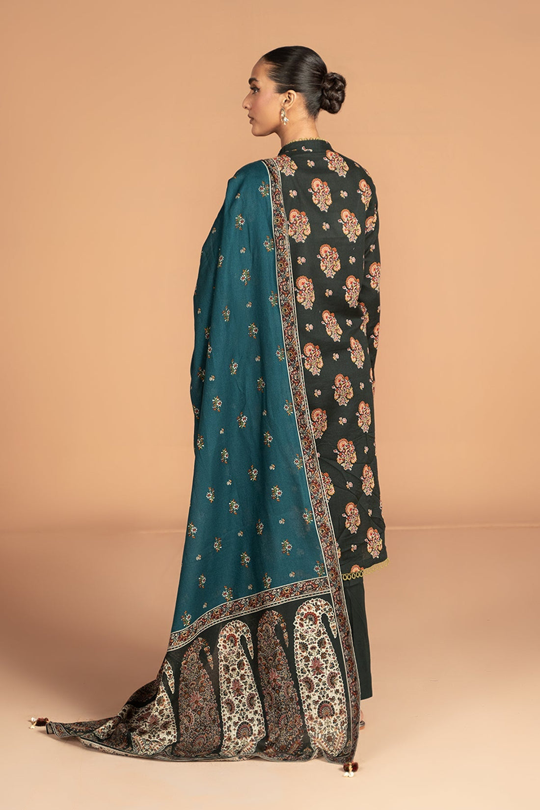 Kayseria | Winter Khaddar 24 | K-04