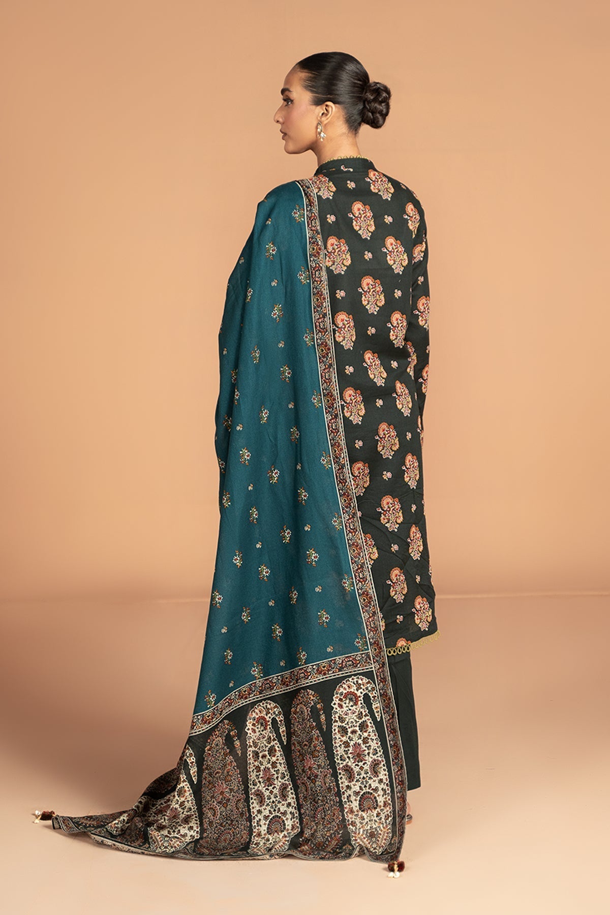 Kayseria | Winter Khaddar 24 | K-04