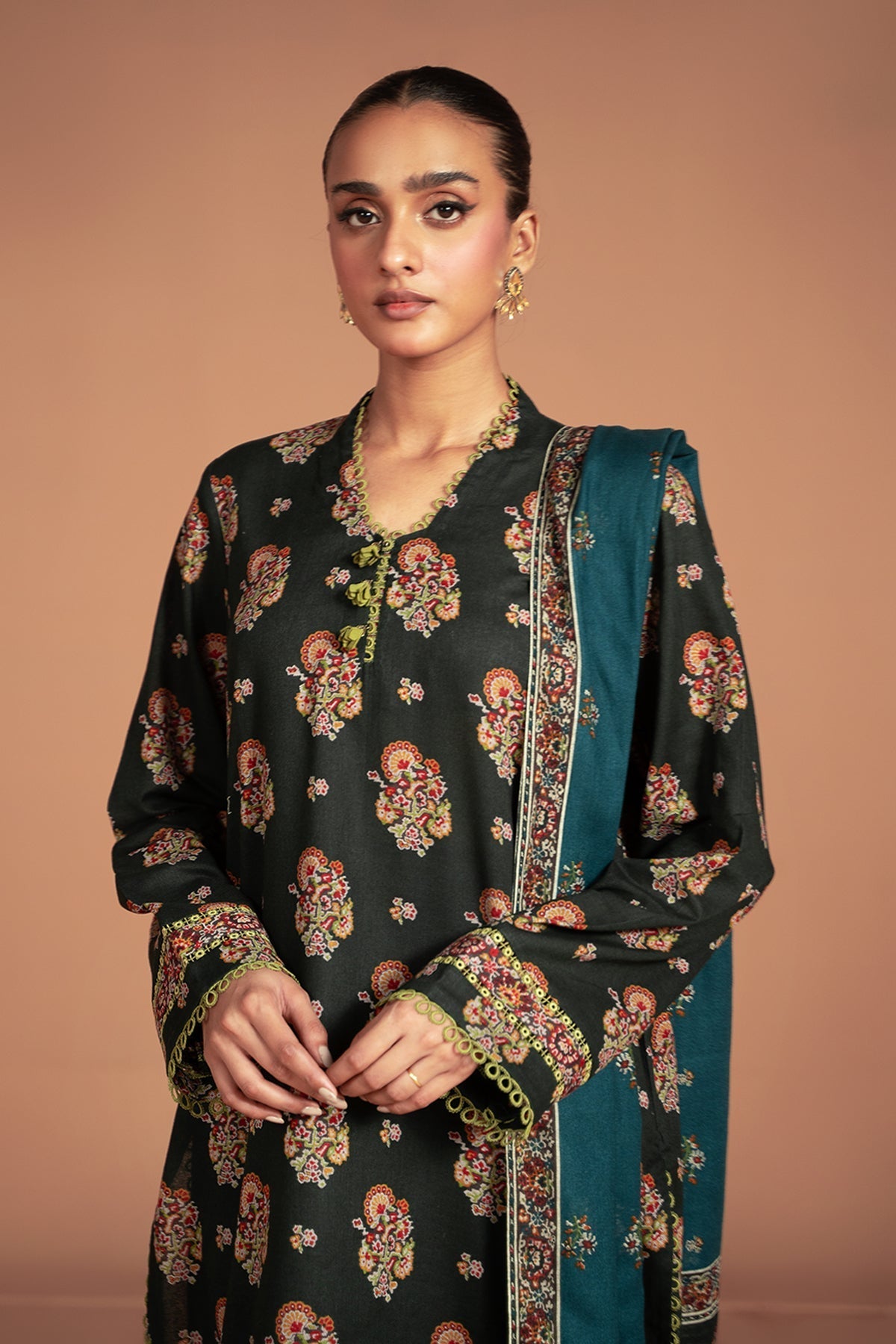 Kayseria | Winter Khaddar 24 | K-04