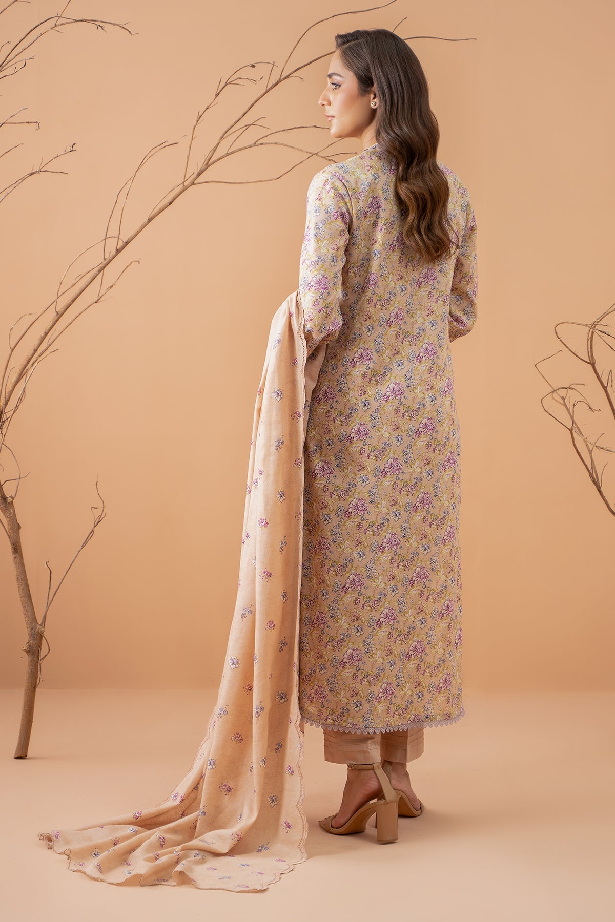 Kayseria | Winter Khaddar 24 | K-09