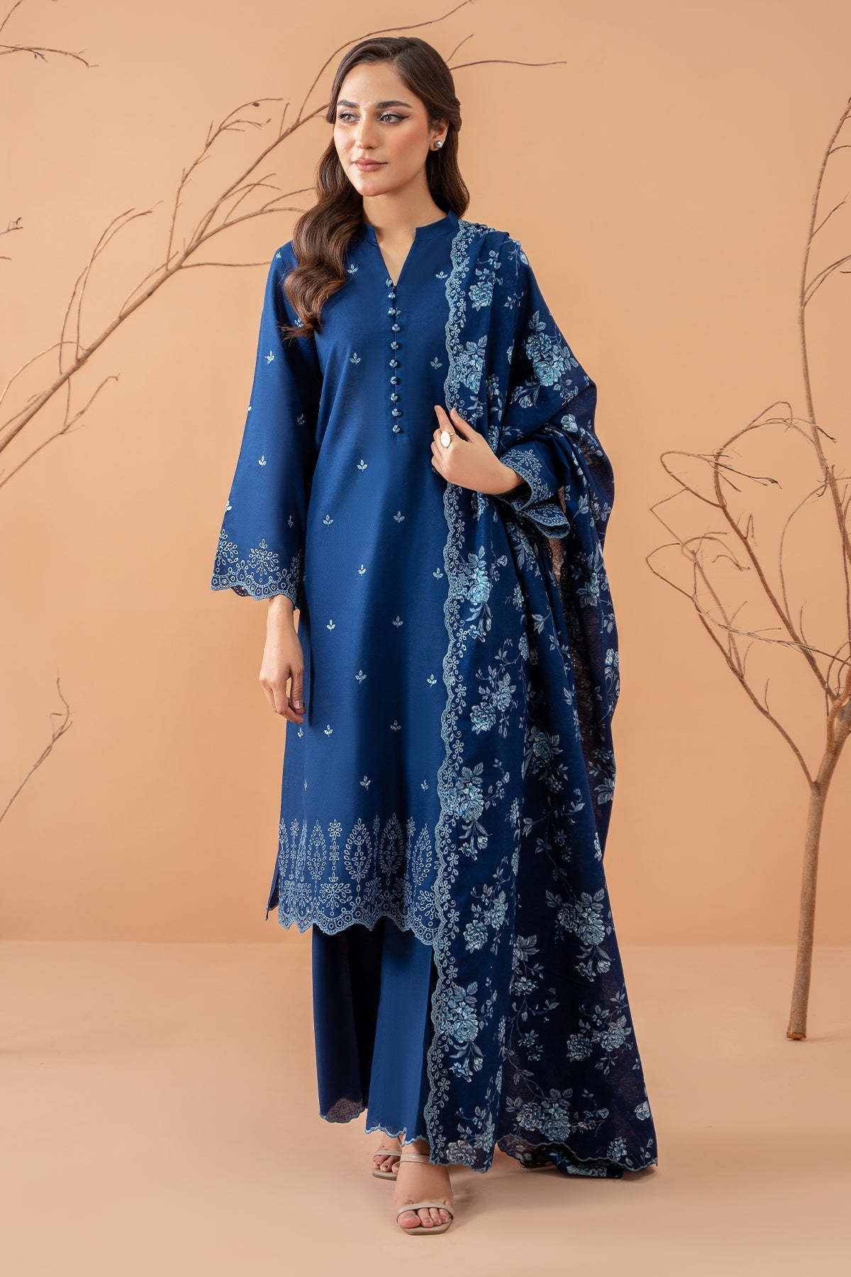 Kayseria | Winter Khaddar 24 | K-11