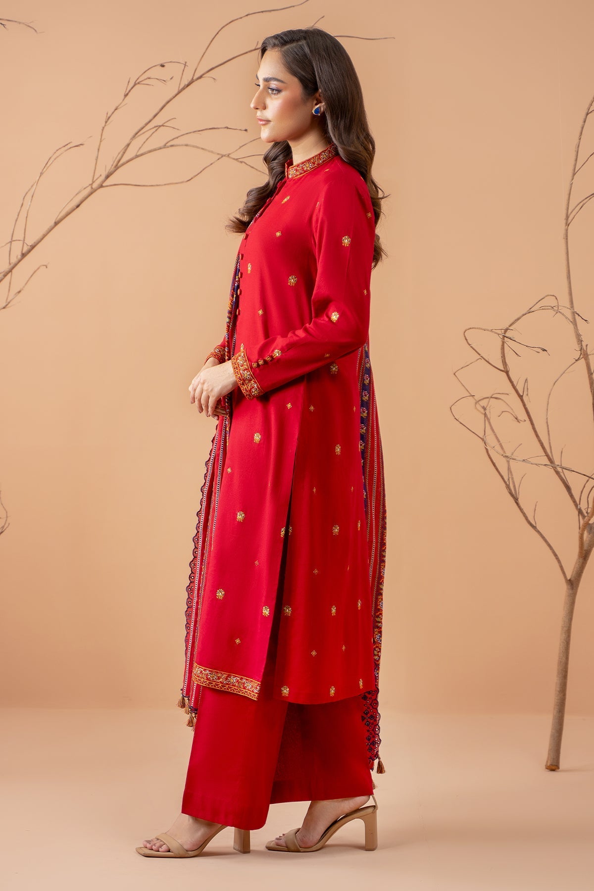 Kayseria | Winter Khaddar 24 | K-12