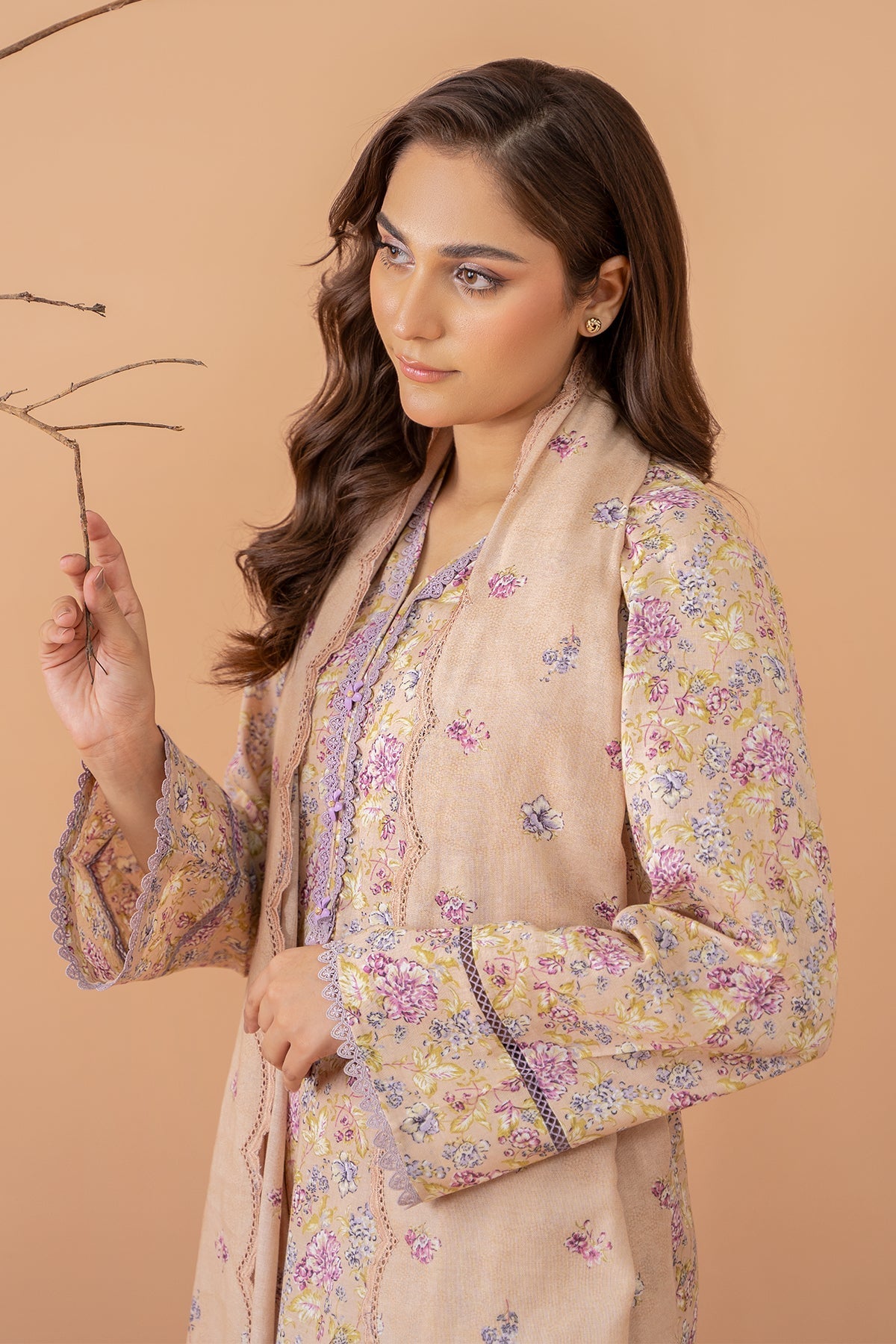 Kayseria | Winter Khaddar 24 | K-09