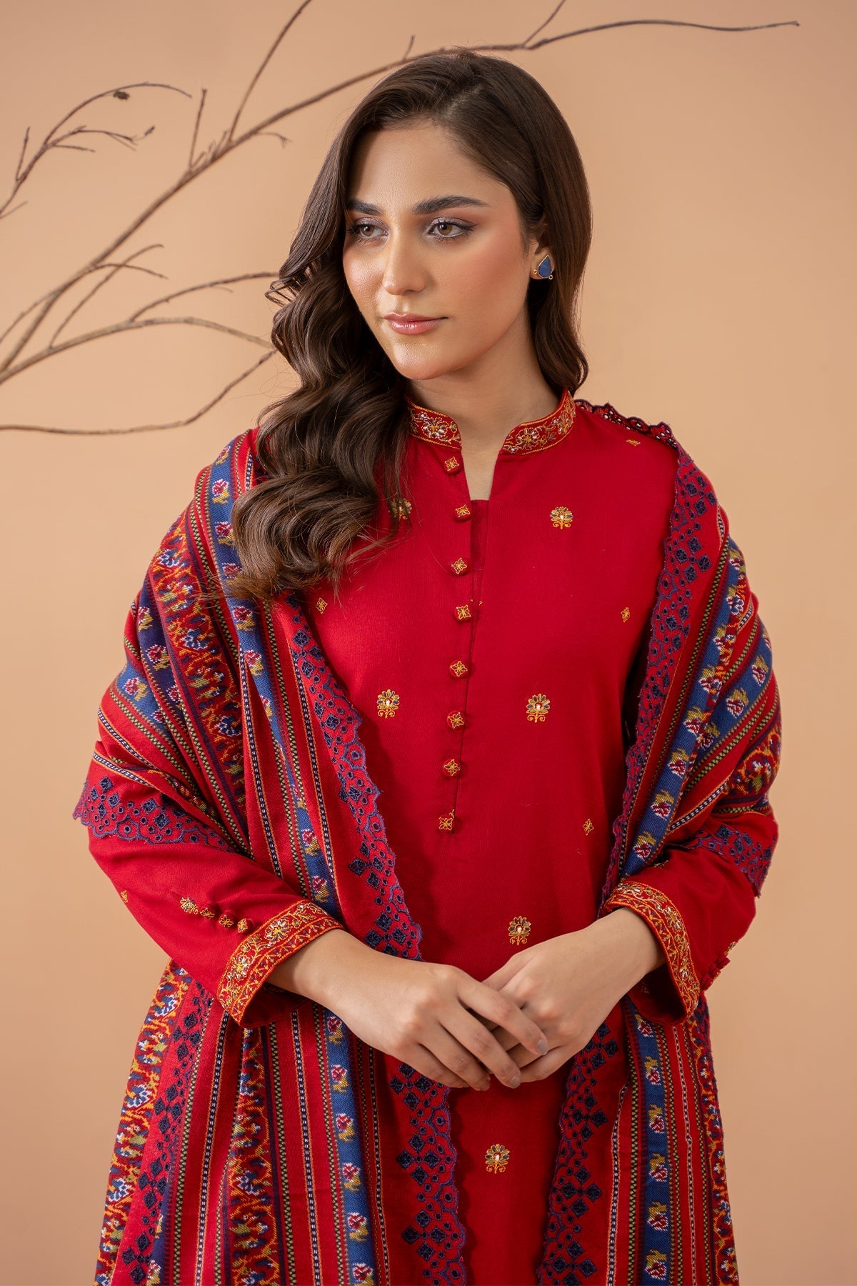 Kayseria | Winter Khaddar 24 | K-12