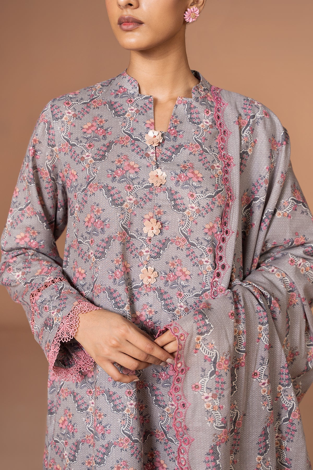 Kayseria | Winter Khaddar 24 | K-03