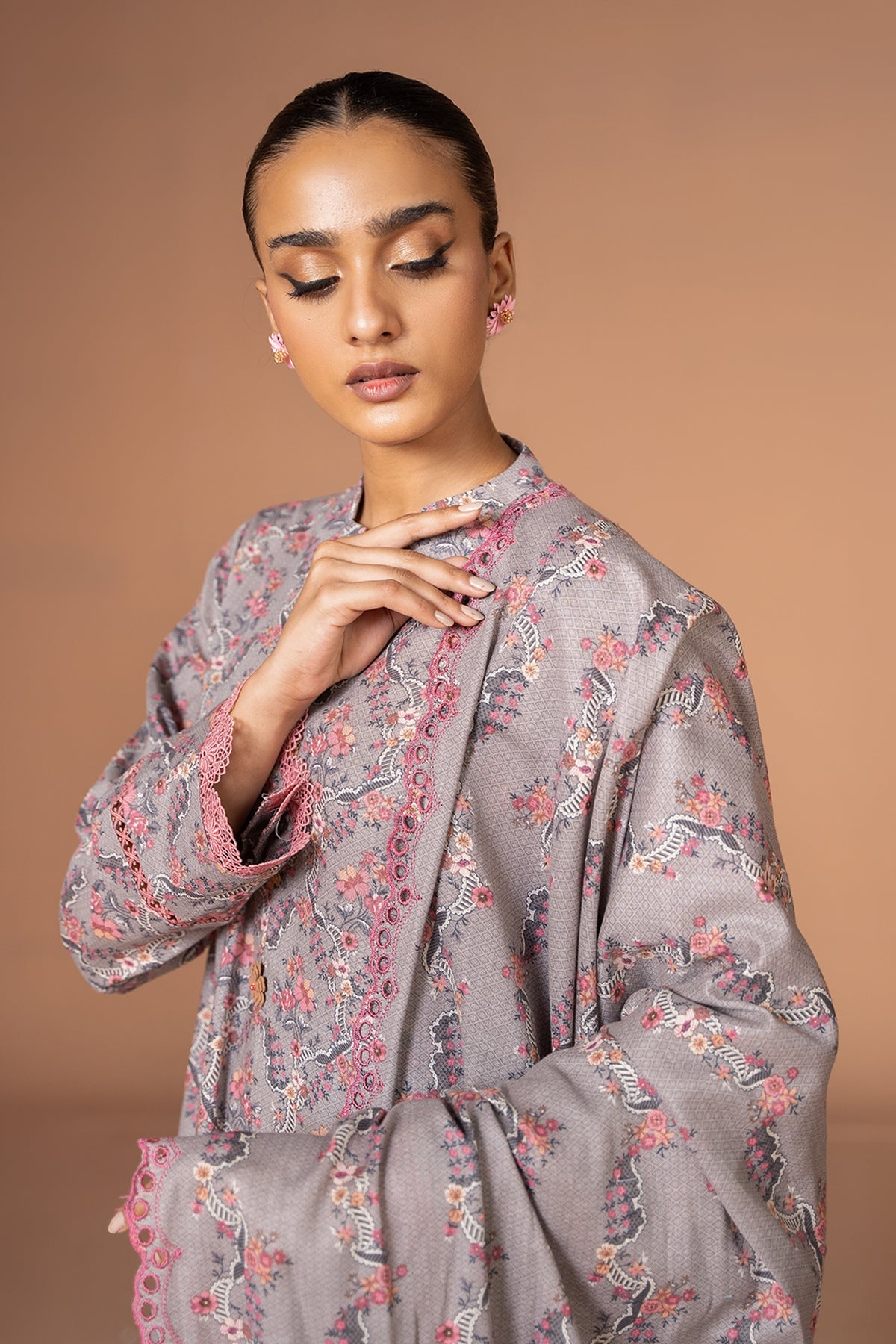 Kayseria | Winter Khaddar 24 | K-03