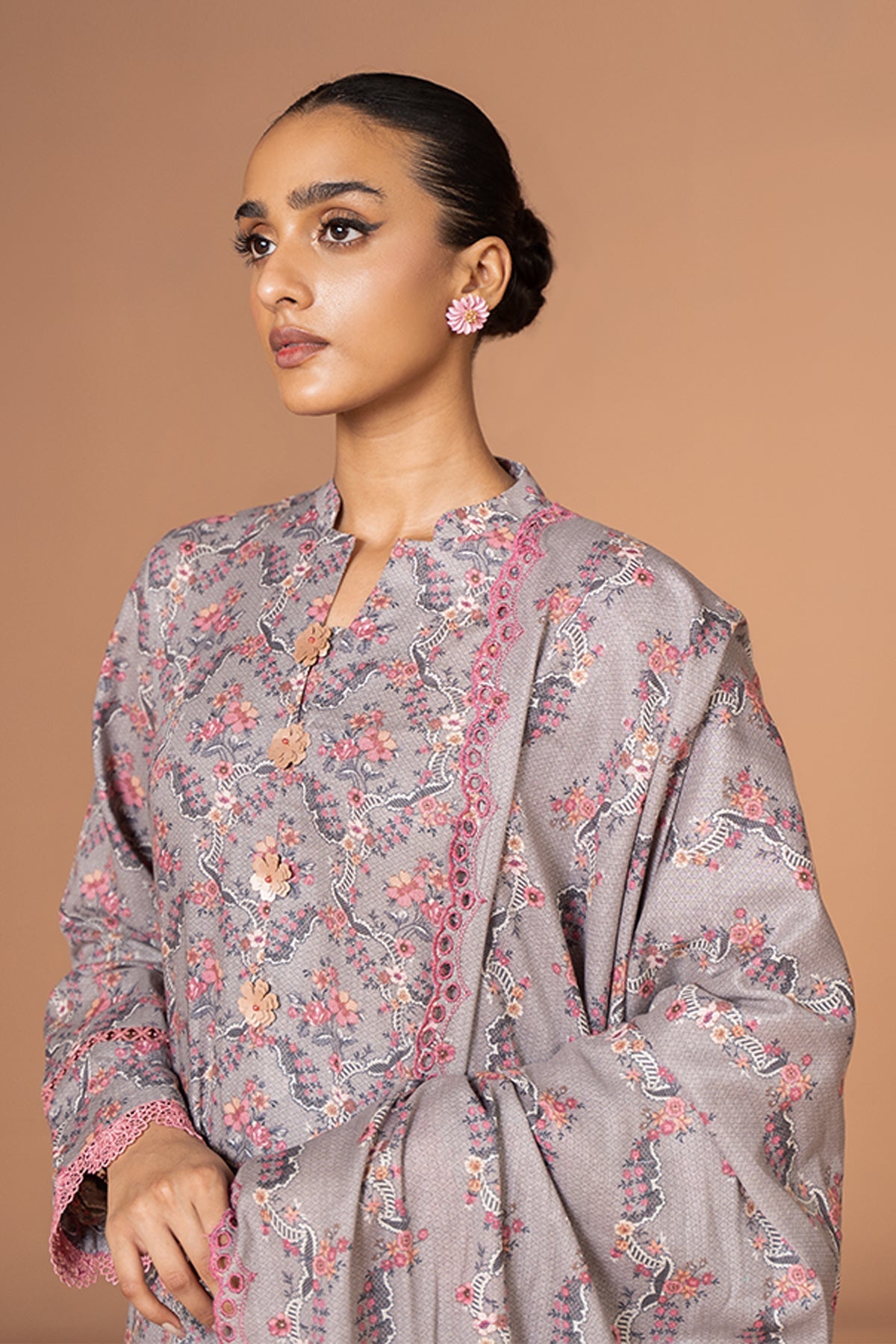 Kayseria | Winter Khaddar 24 | K-03