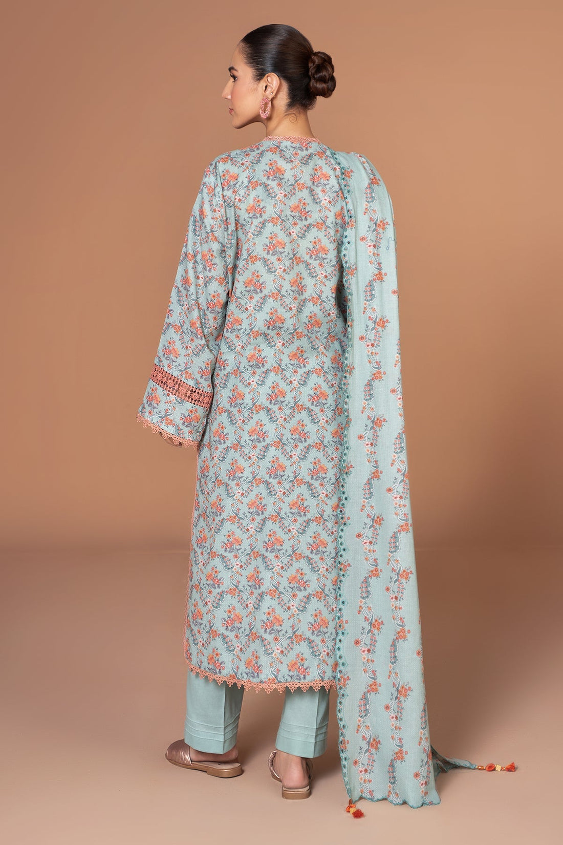 Kayseria | Winter Khaddar 24 | K-01