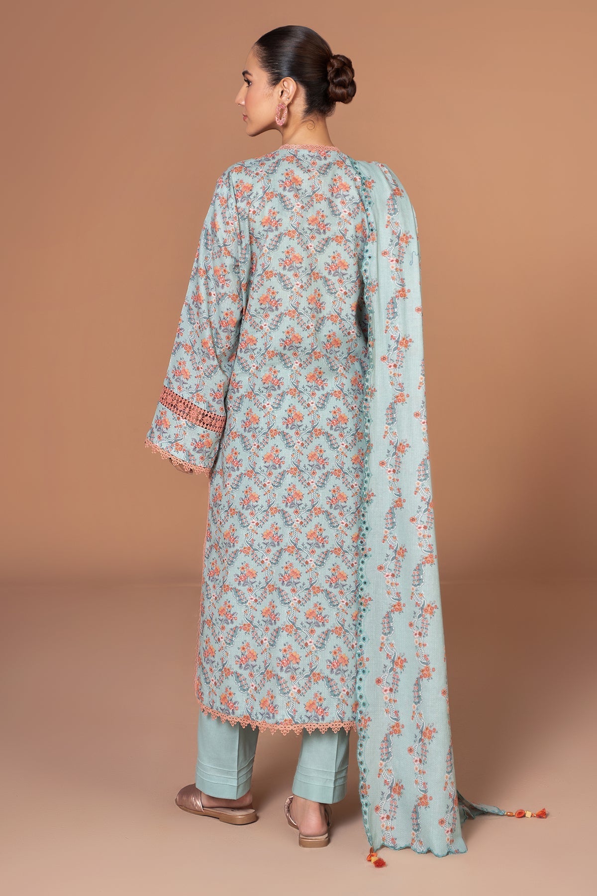 Kayseria | Winter Khaddar 24 | K-01