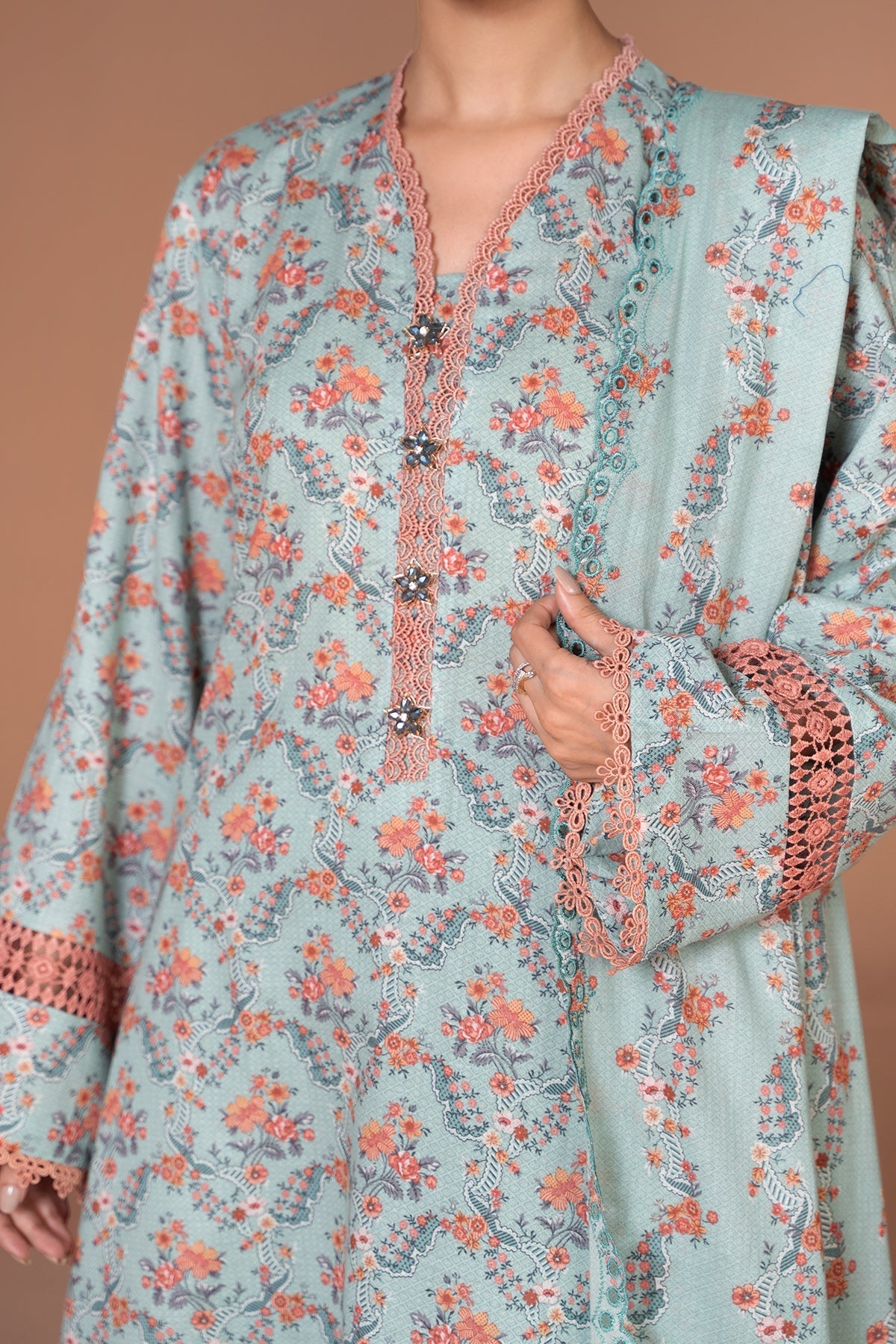 Kayseria | Winter Khaddar 24 | K-01