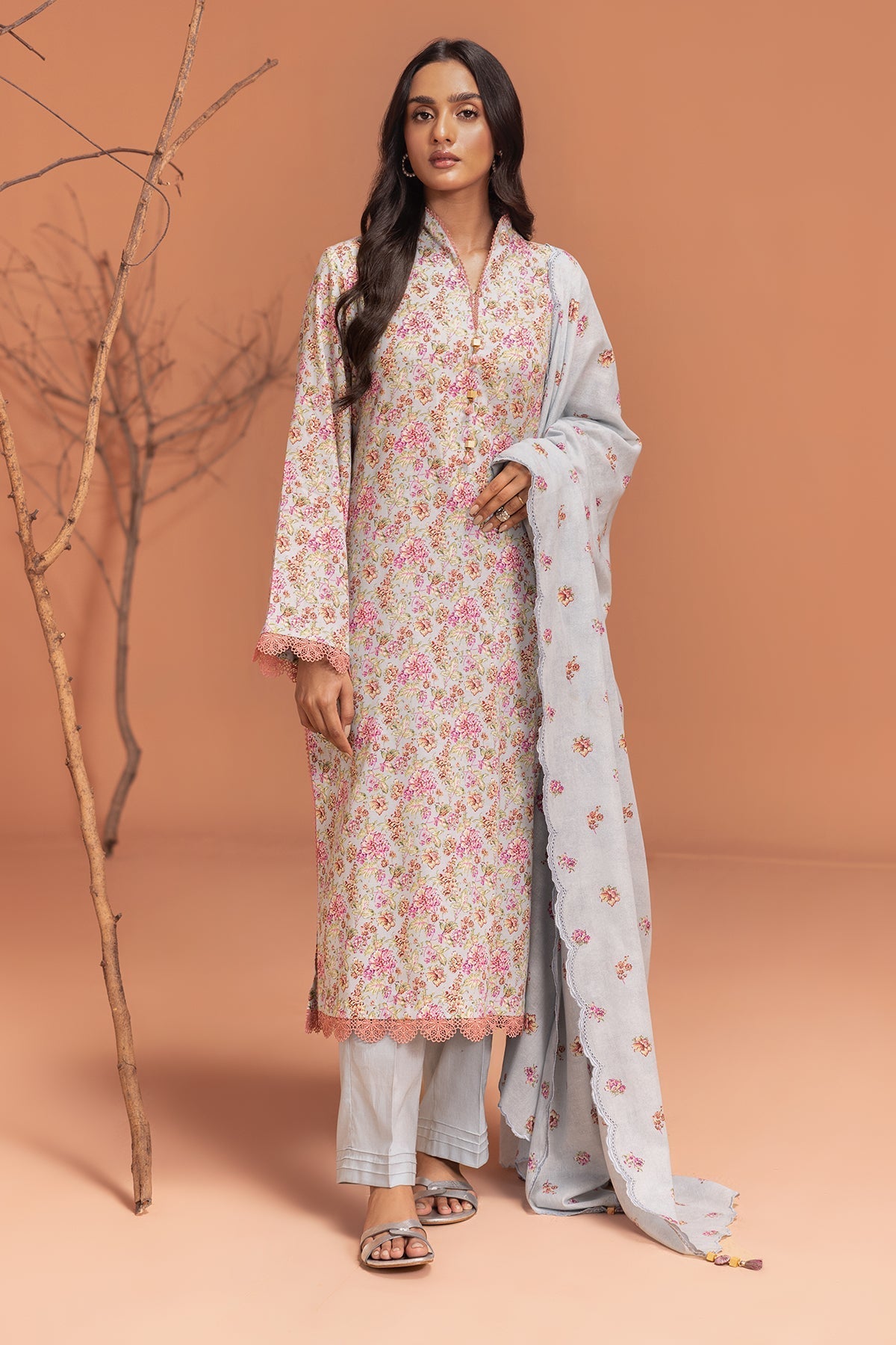 Kayseria | Winter Khaddar 24 | K-10