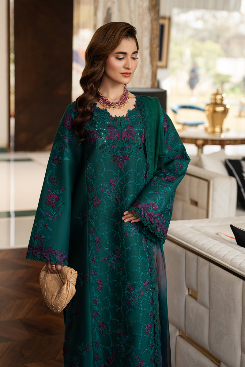 Rang Rasiya | Carnation Eid Edit 26'| Keya